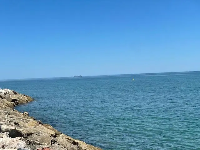 Malaga Chalet En Guadalmar 빌라 스페인