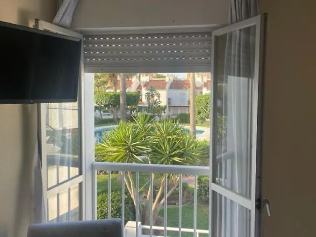 Malaga Chalet En Guadalmar 빌라
