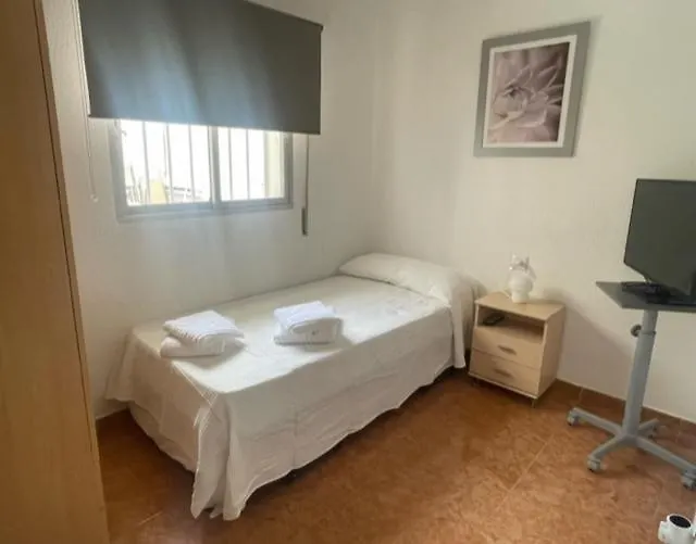 Malaga Chalet En Guadalmar 빌라