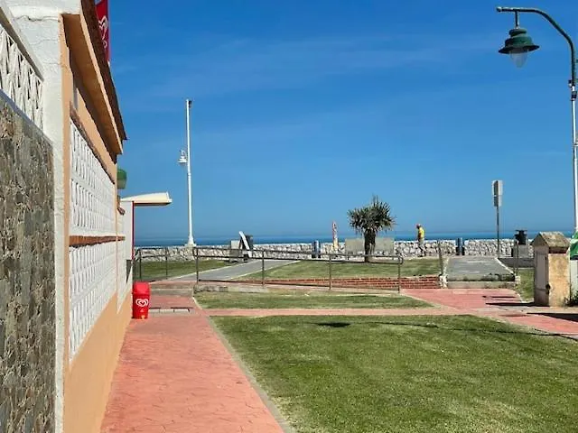 펜션 Malaga Chalet En Guadalmar 빌라 스페인