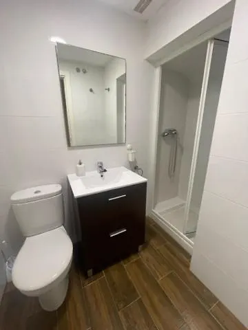Malaga Chalet En Guadalmar 빌라 펜션