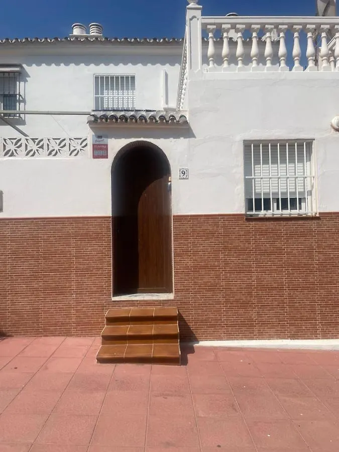 Malaga Chalet En Guadalmar 빌라