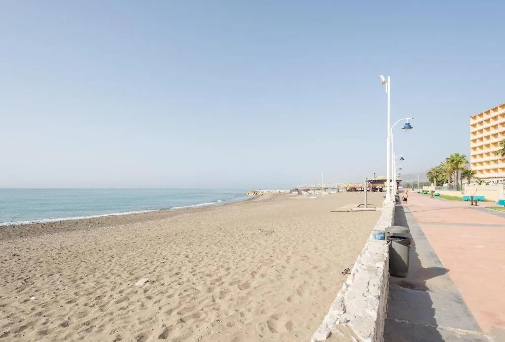펜션 Malaga Chalet En Guadalmar 빌라