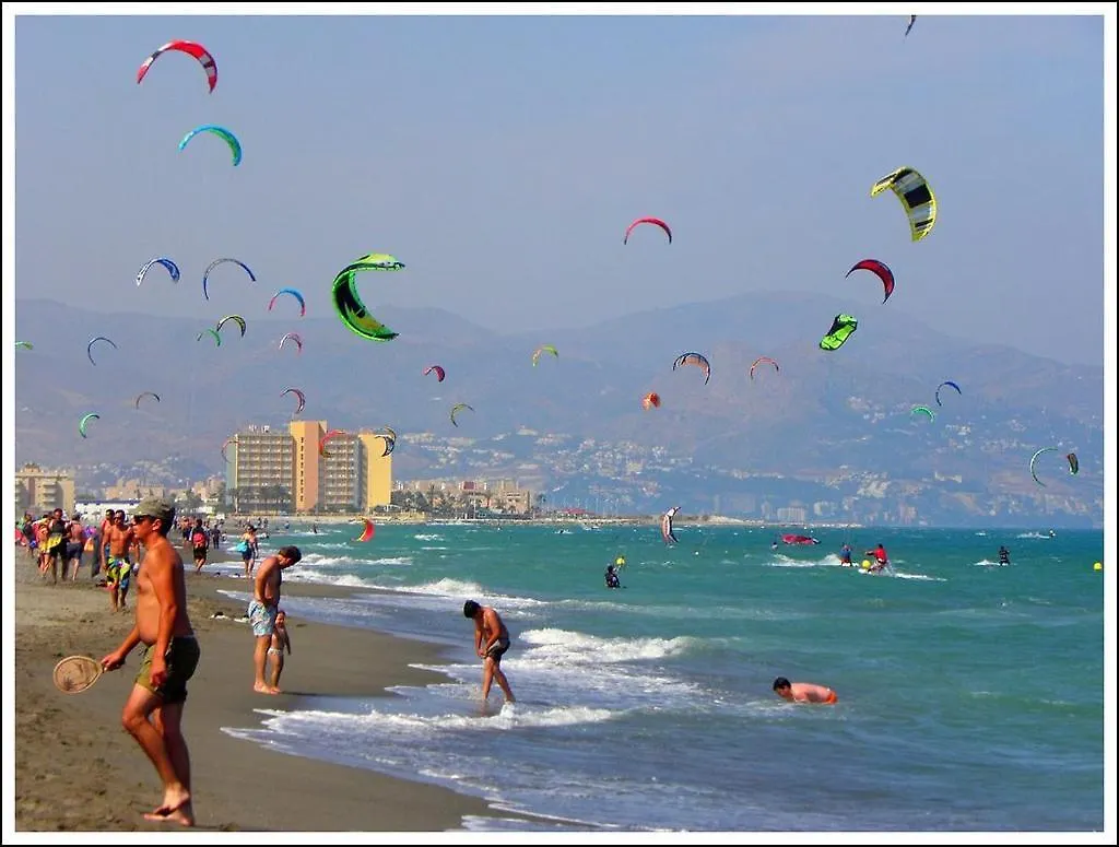 Malaga Chalet En Guadalmar 빌라 0*,  스페인