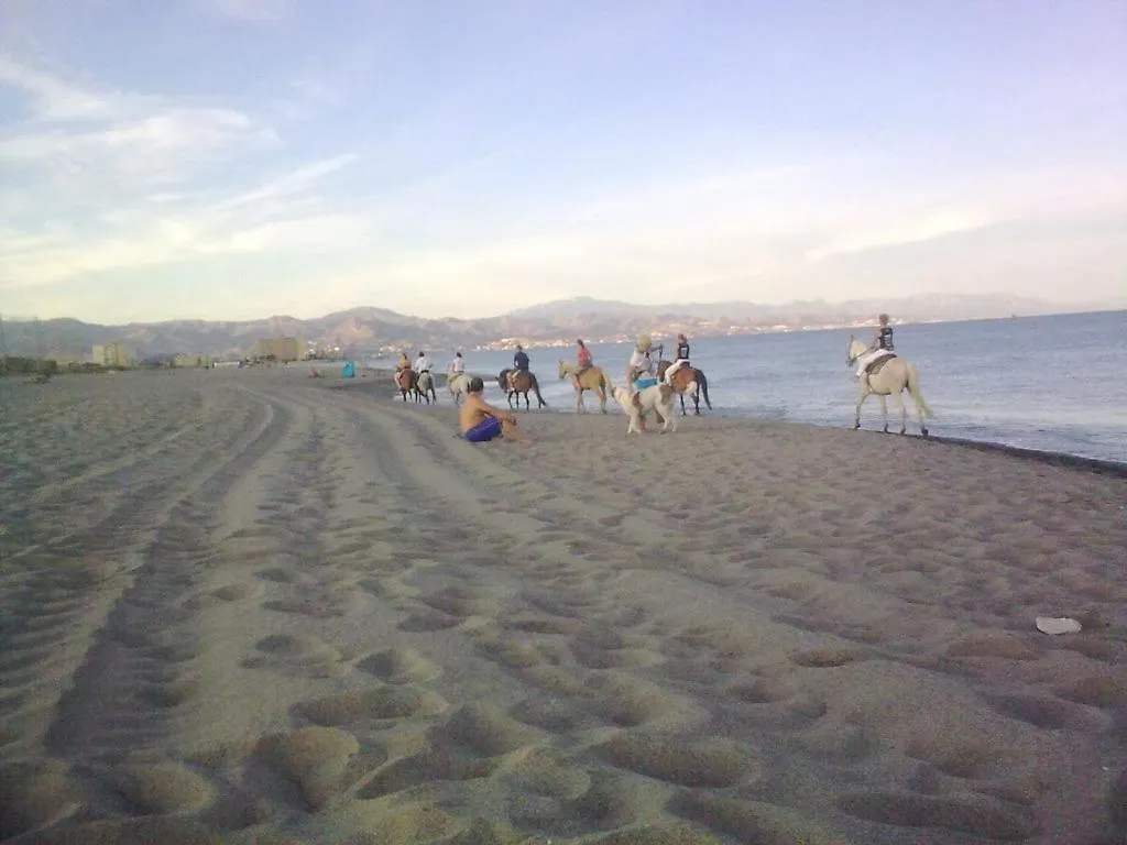 Malaga Chalet En Guadalmar 빌라