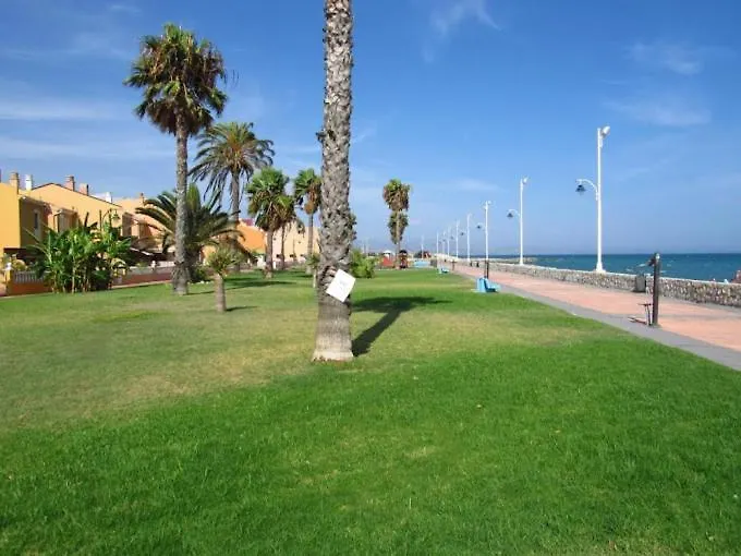 Malaga Chalet En Guadalmar 빌라