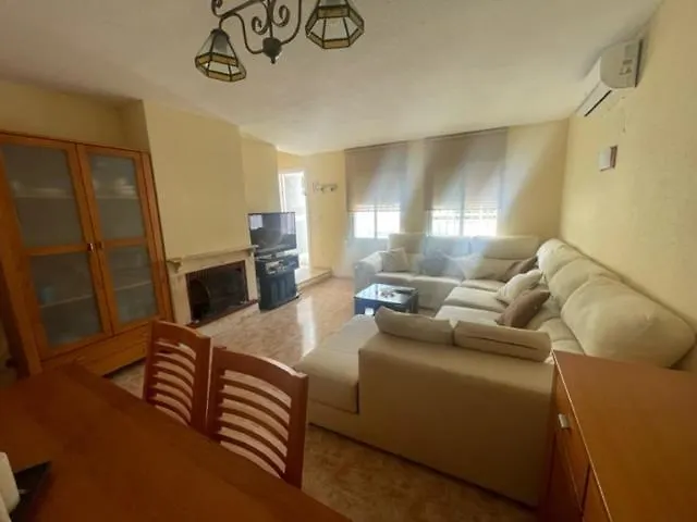 Malaga Chalet En Guadalmar Villa 0*,  Spain