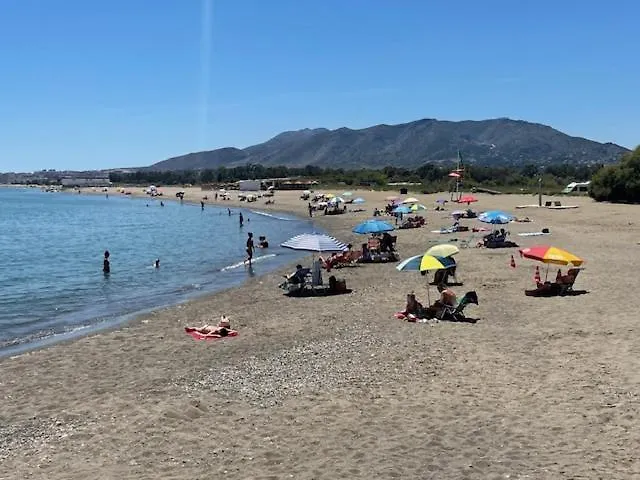 Malaga Chalet En Guadalmar Villa Holiday home