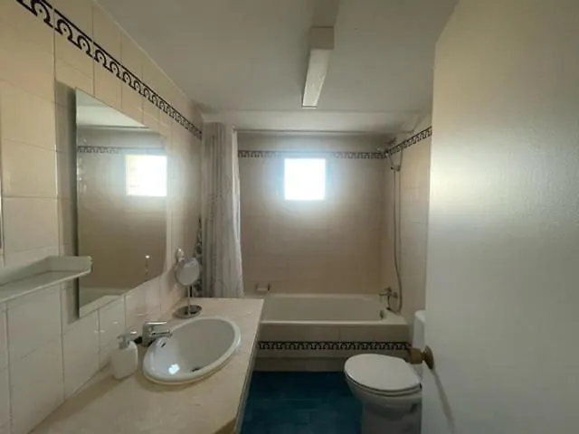 Malaga Chalet En Guadalmar Villa 0*,