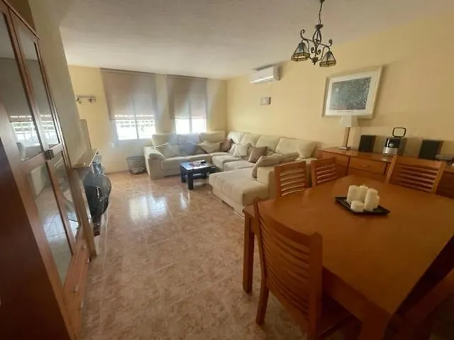 Malaga Chalet En Guadalmar Villa 0*,