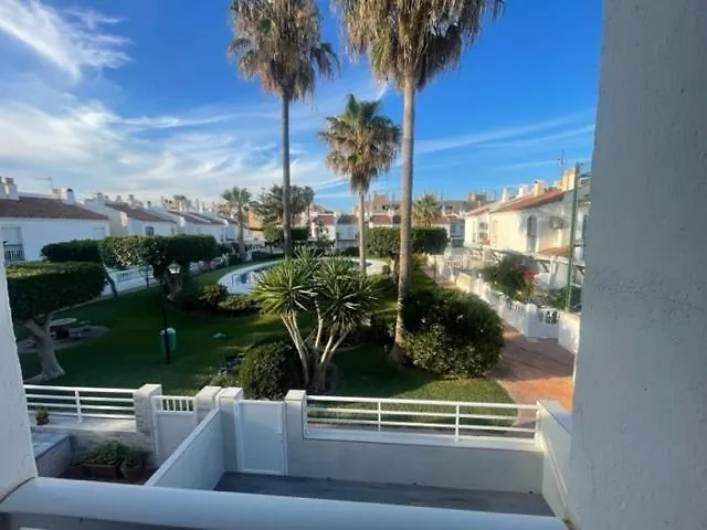 Malaga Chalet En Guadalmar Villa Holiday home