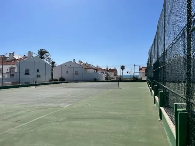 Malaga Chalet En Guadalmar Villa
