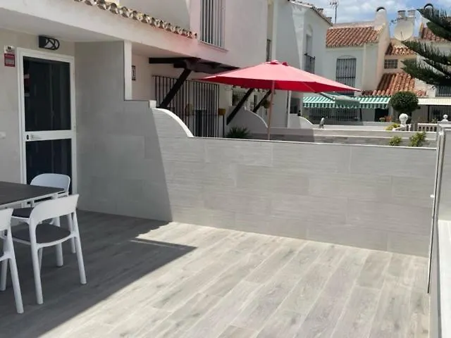 Holiday home Malaga Chalet En Guadalmar Villa