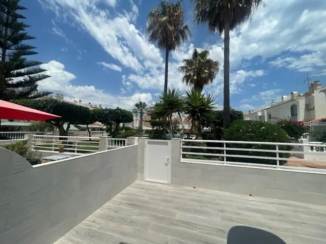 Malaga Chalet En Guadalmar Villa Spain