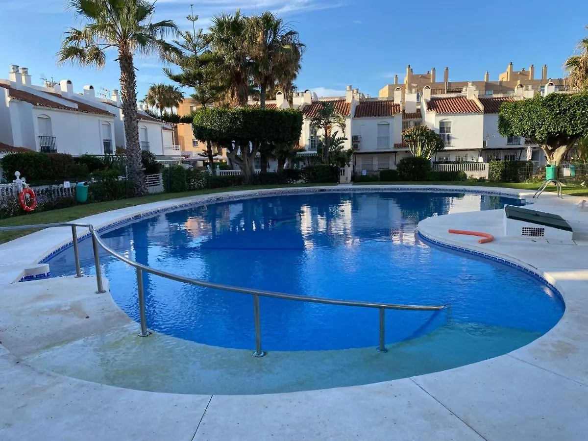 Malaga Chalet En Guadalmar Villa Spain