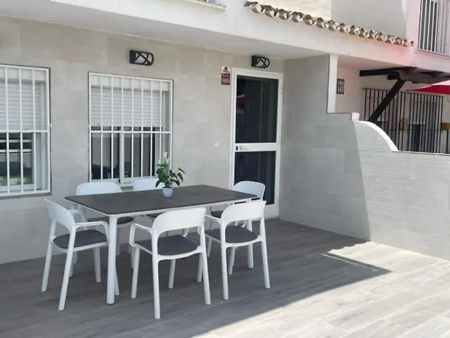 Malaga Chalet En Guadalmar Villa Holiday home