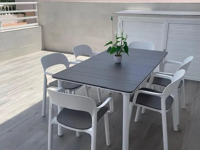 Holiday home Malaga Chalet En Guadalmar Villa