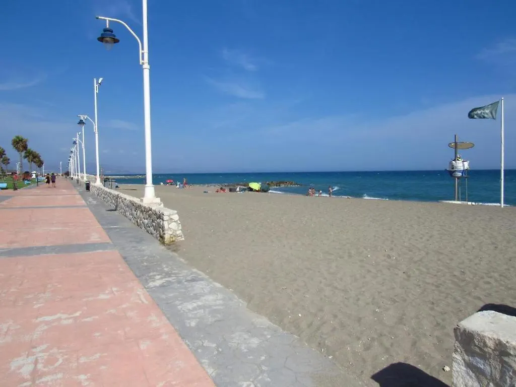 Malaga Chalet En Guadalmar Villa Holiday home
