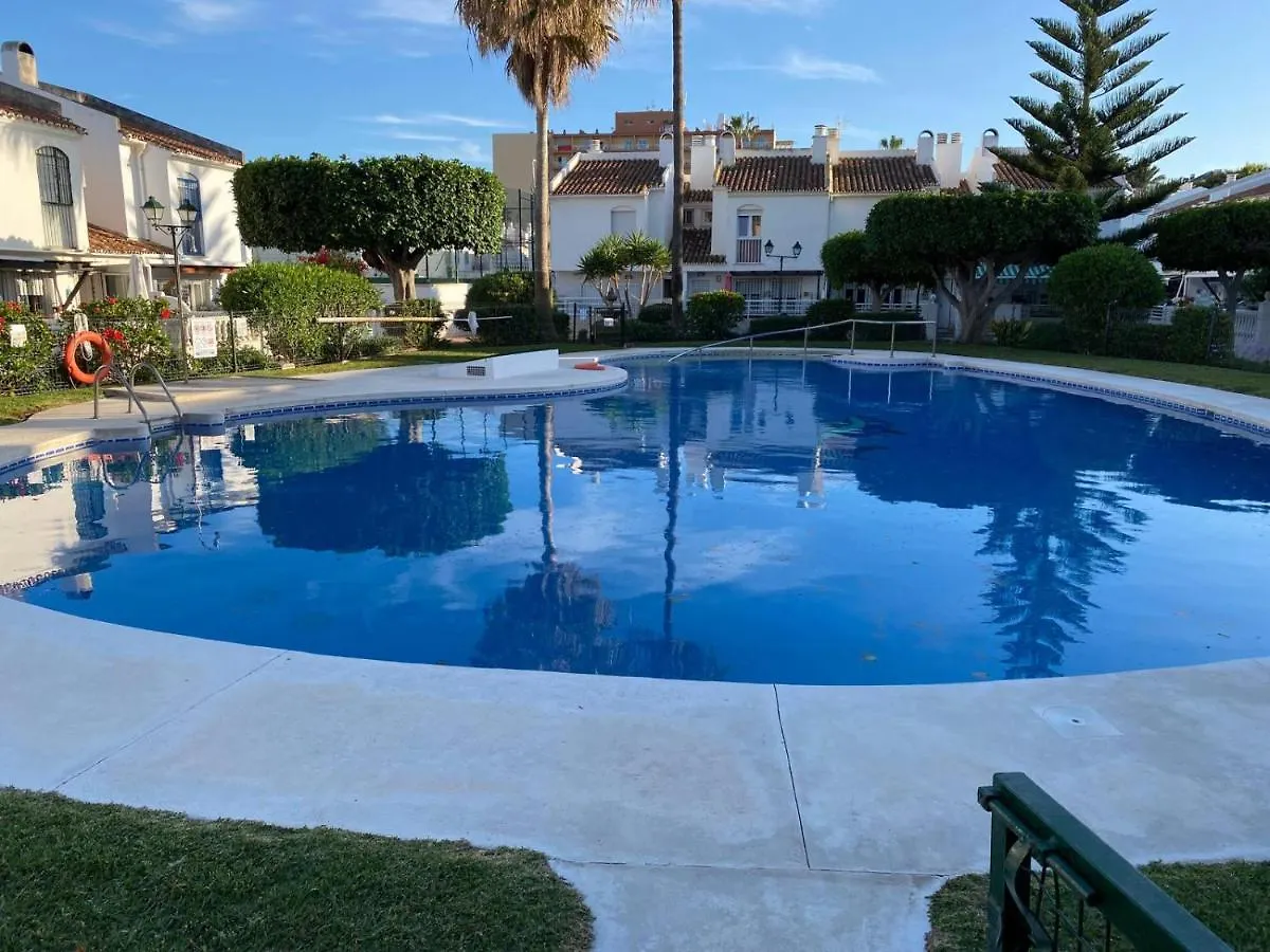 Malaga Chalet En Guadalmar Villa Spain