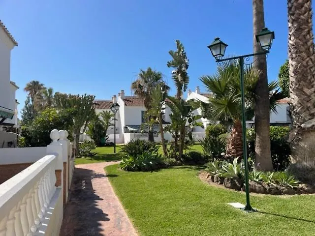 Holiday home Malaga Chalet En Guadalmar Villa Spain
